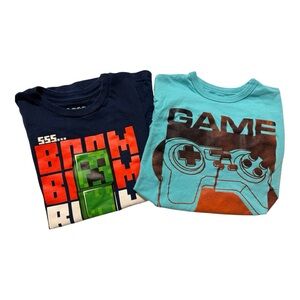 🎮Video game tshirt bundle